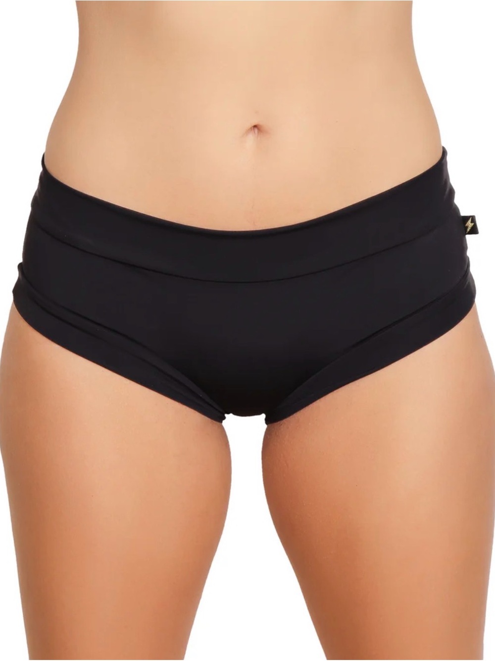 Cleo The Hurricane Classic Hot Pants Bikini Bottom